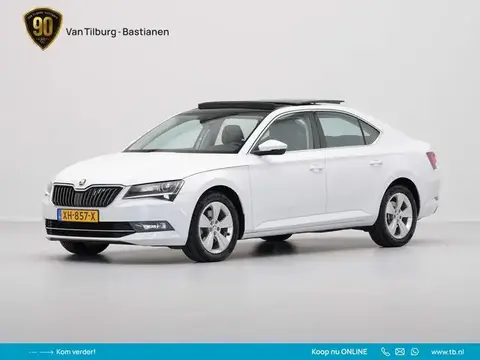 Used SKODA SUPERB Petrol 2019 Ad 