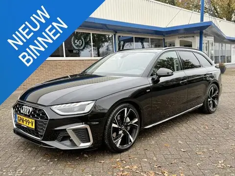 Used AUDI A4 Hybrid 2021 Ad 