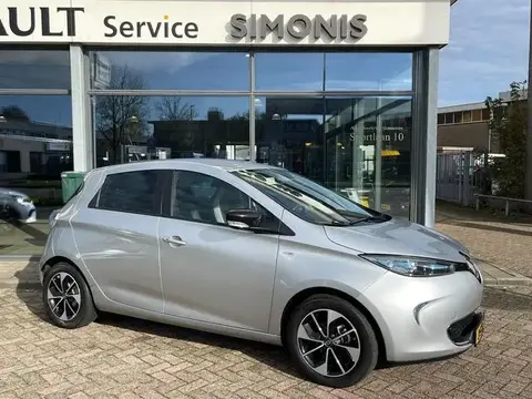 Annonce RENAULT ZOE Électrique 2019 d'occasion 