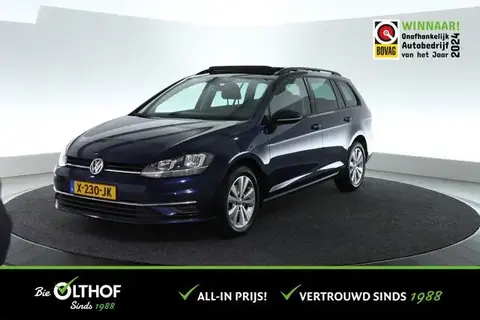 Annonce VOLKSWAGEN GOLF Diesel 2020 d'occasion 