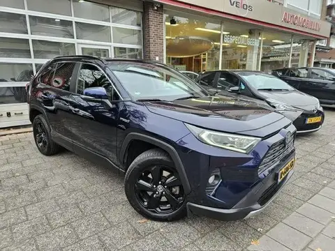 Annonce TOYOTA RAV4 Hybride 2019 d'occasion 