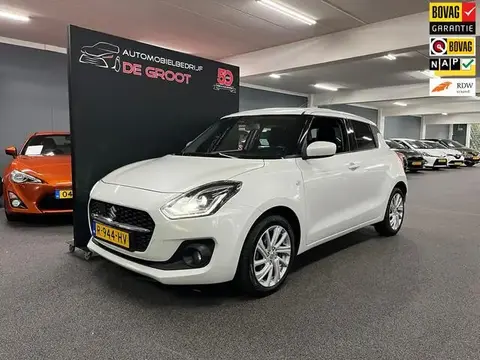 Annonce SUZUKI SWIFT Hybride 2022 d'occasion 