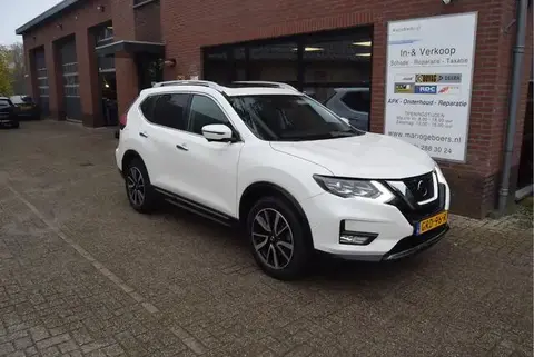 Annonce NISSAN X-TRAIL Essence 2018 d'occasion 