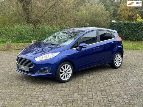 Used FORD FIESTA Petrol 2016 Ad 