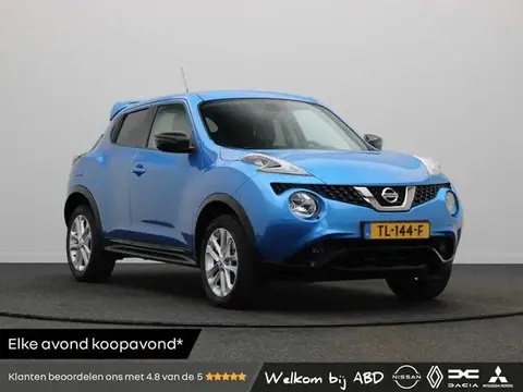 Used NISSAN JUKE Petrol 2018 Ad 