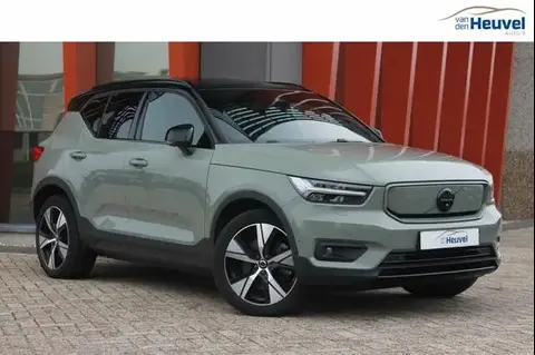 Annonce VOLVO XC40 Électrique 2021 d'occasion 