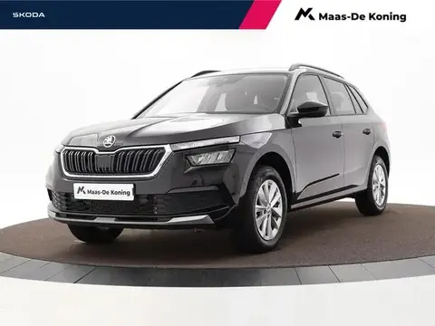 Used SKODA KAMIQ Petrol 2023 Ad 