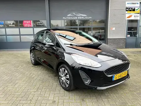 Annonce FORD FIESTA Essence 2019 d'occasion 