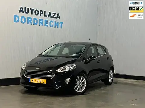 Used FORD FIESTA Petrol 2019 Ad 