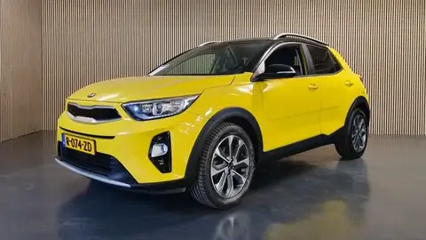 Used KIA STONIC Petrol 2019 Ad 