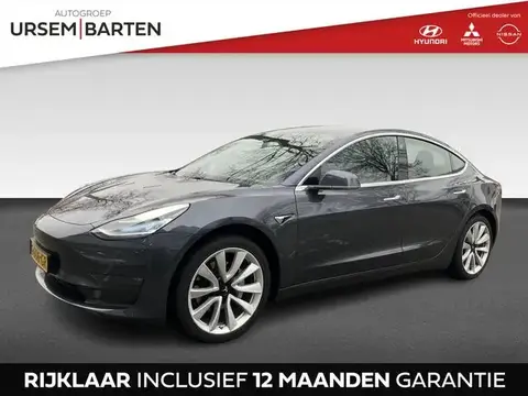 Used TESLA MODEL 3 Electric 2019 Ad 