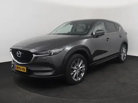 Used MAZDA CX-5 Petrol 2019 Ad 