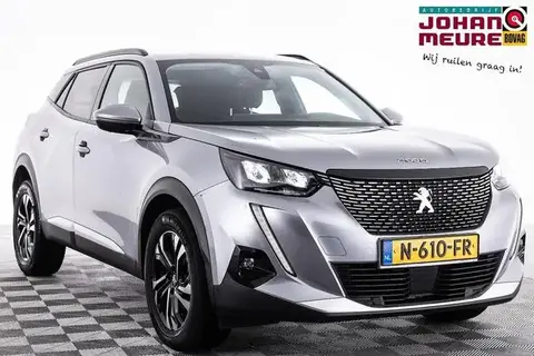 Annonce PEUGEOT 2008 Essence 2021 d'occasion 