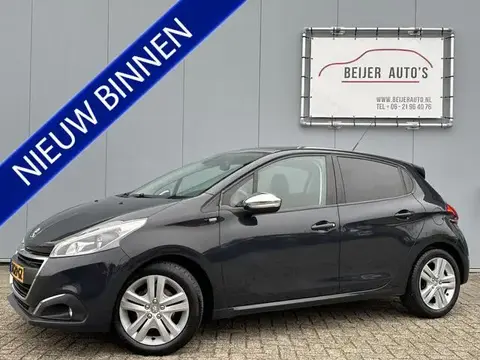 Used PEUGEOT 208 Petrol 2017 Ad 