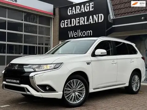 Annonce MITSUBISHI OUTLANDER Hybride 2020 d'occasion 