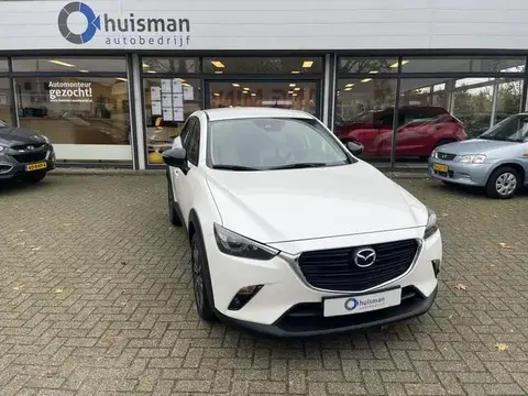 Annonce MAZDA CX-3 Essence 2021 d'occasion 