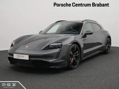 Annonce PORSCHE TAYCAN Électrique 2021 d'occasion 