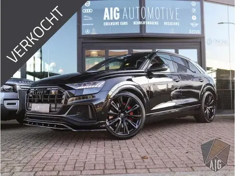 Annonce AUDI Q8 Hybride 2021 d'occasion 