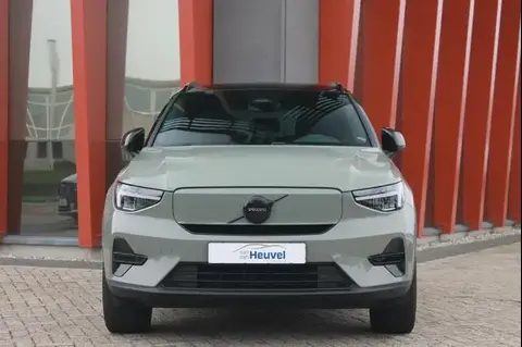 Used VOLVO XC40 Electric 2022 Ad 