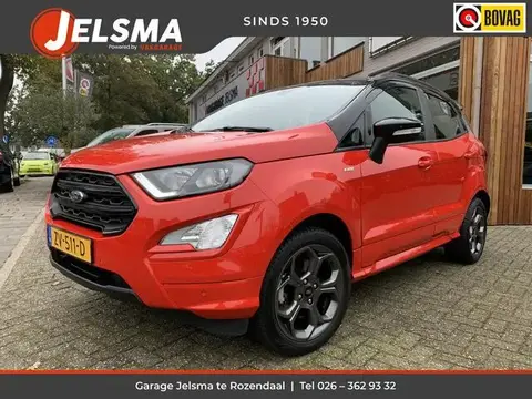 Used FORD ECOSPORT Petrol 2019 Ad 