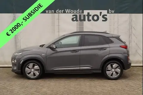 Annonce HYUNDAI KONA Électrique 2019 d'occasion 