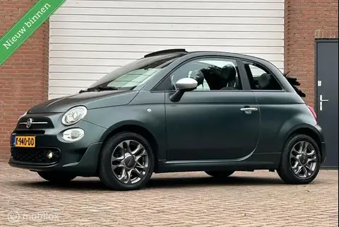 Used FIAT 500C Petrol 2020 Ad 