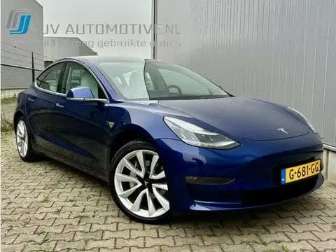 Annonce TESLA MODEL 3 Électrique 2019 d'occasion 