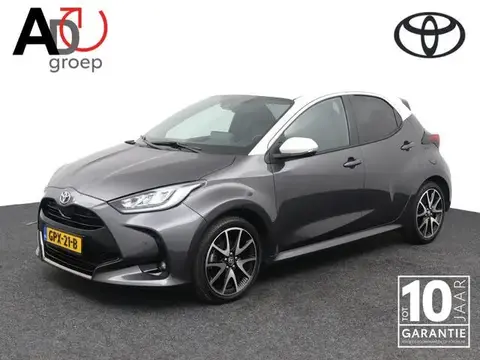 Used TOYOTA YARIS Hybrid 2021 Ad 