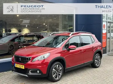 Annonce PEUGEOT 2008 Essence 2016 d'occasion 