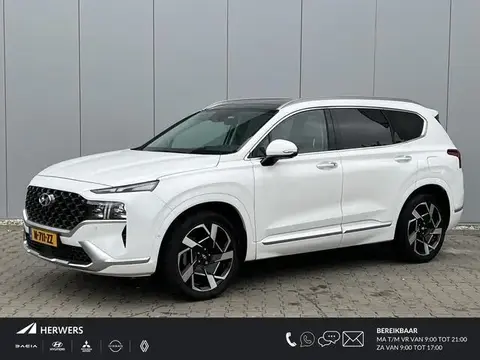 Used HYUNDAI SANTA FE Hybrid 2022 Ad 