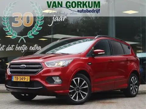 Annonce FORD KUGA Essence 2018 d'occasion 