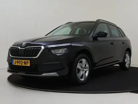 Used SKODA KAMIQ Petrol 2020 Ad 