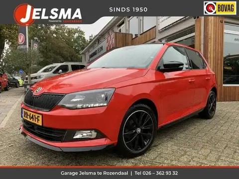 Used SKODA FABIA Petrol 2018 Ad 