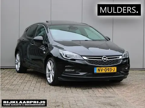 Annonce OPEL ASTRA Essence 2017 d'occasion 