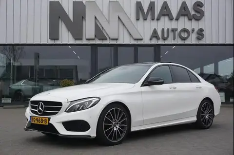 Used MERCEDES-BENZ CLASSE C Petrol 2018 Ad 