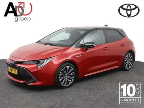 Used TOYOTA COROLLA Hybrid 2019 Ad 