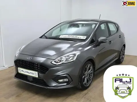 Used FORD FIESTA Petrol 2018 Ad 