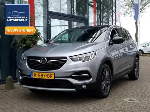 Used OPEL GRANDLAND Petrol 2020 Ad 