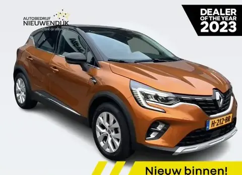 Annonce RENAULT CAPTUR Essence 2020 d'occasion 