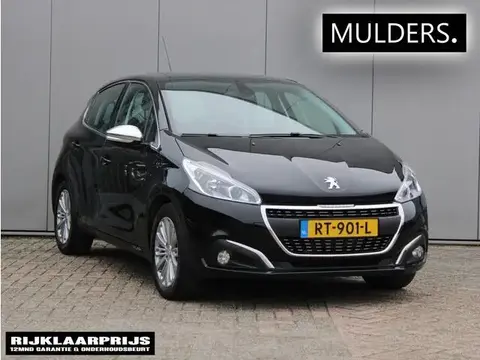 Used PEUGEOT 208 Petrol 2018 Ad 