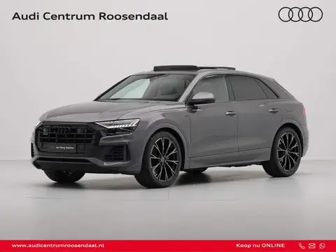 Annonce AUDI Q8 Hybride 2022 d'occasion 