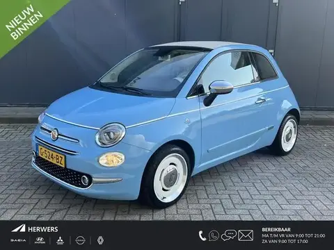 Used FIAT 500C Petrol 2019 Ad 