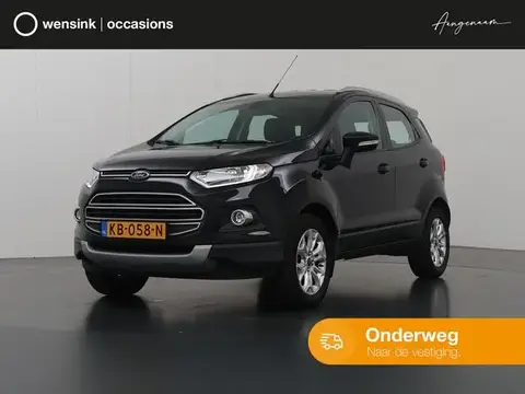 Annonce FORD ECOSPORT Essence 2016 d'occasion 