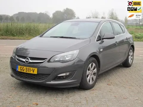 Annonce OPEL ASTRA Essence 2015 d'occasion 