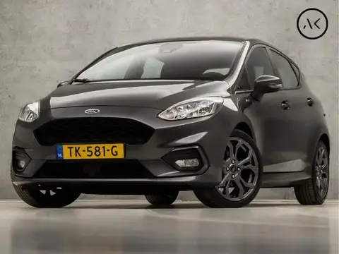 Annonce FORD FIESTA Essence 2018 d'occasion 