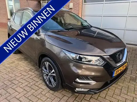 Annonce NISSAN QASHQAI Essence 2018 d'occasion 