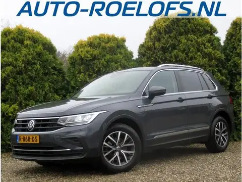 Annonce VOLKSWAGEN TIGUAN Essence 2021 d'occasion 