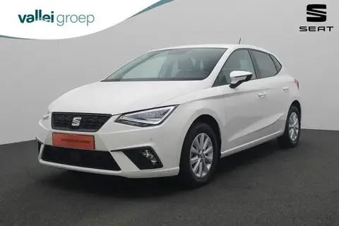 Annonce SEAT IBIZA Essence 2020 d'occasion 