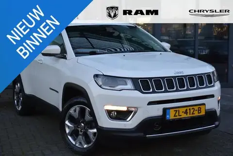 Used JEEP COMPASS Petrol 2019 Ad 