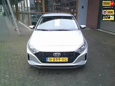 Used HYUNDAI I20 Hybrid 2022 Ad 